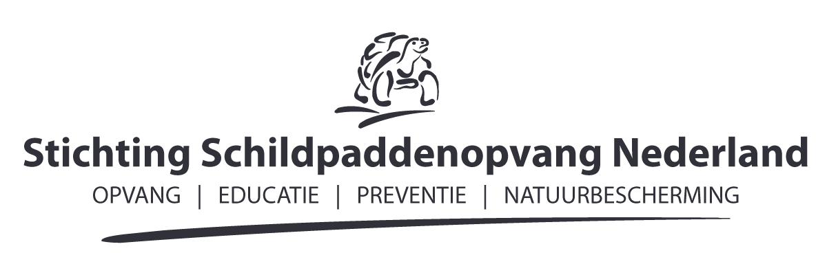 Website logo Schildpaddenopvang Nederland