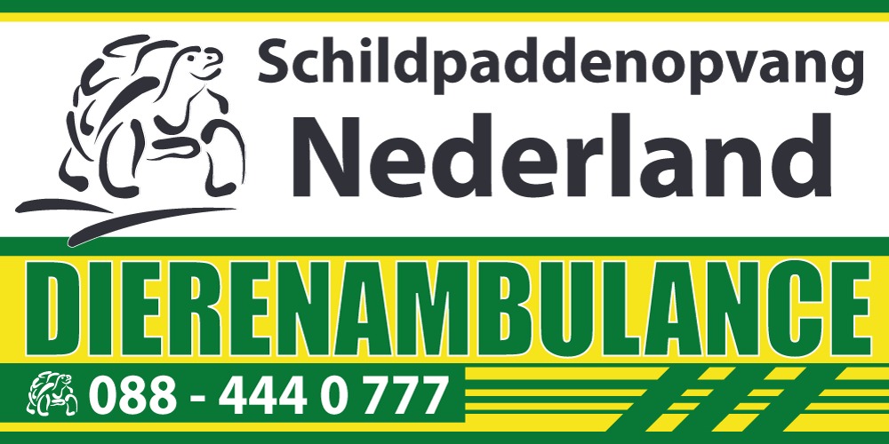 Logo Dierenambulance Schildpaddenopvang Nederland