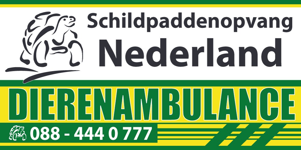 Logo Dierenambulance Schildpaddenopvang Nederland