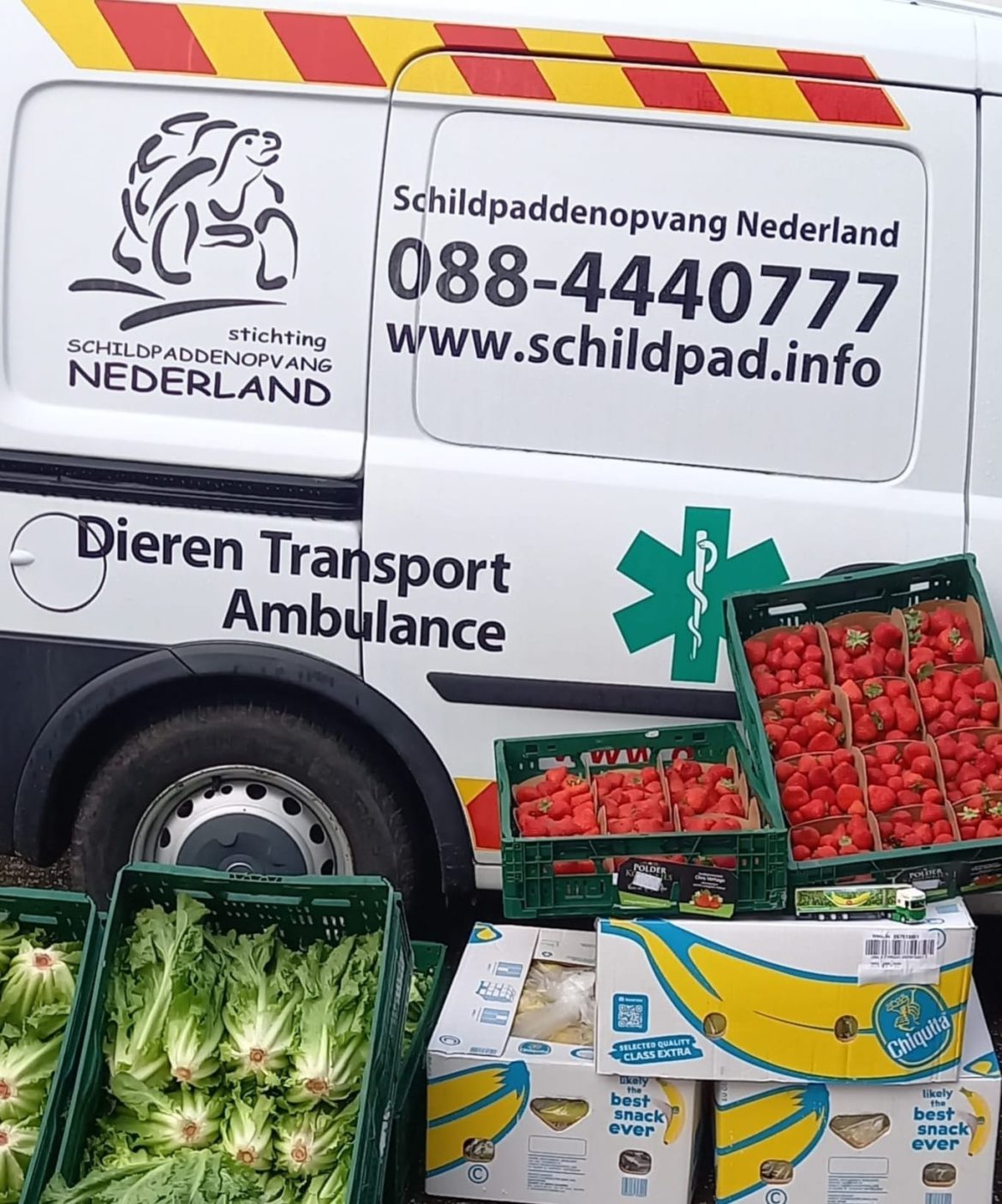 Lekkersss van Puur Natuur Surhuisterveen