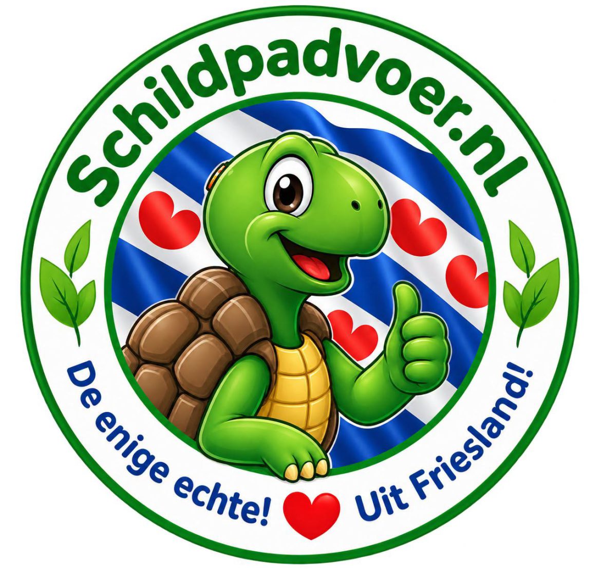 Nieuw webshop systeem voor Schildpadvoer.nl